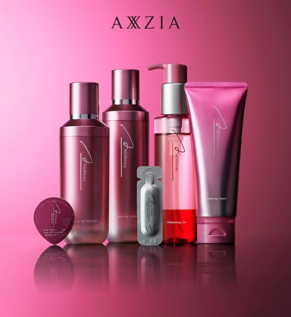 Axxzia 御顏晶采臻萃隔離防曬乳液